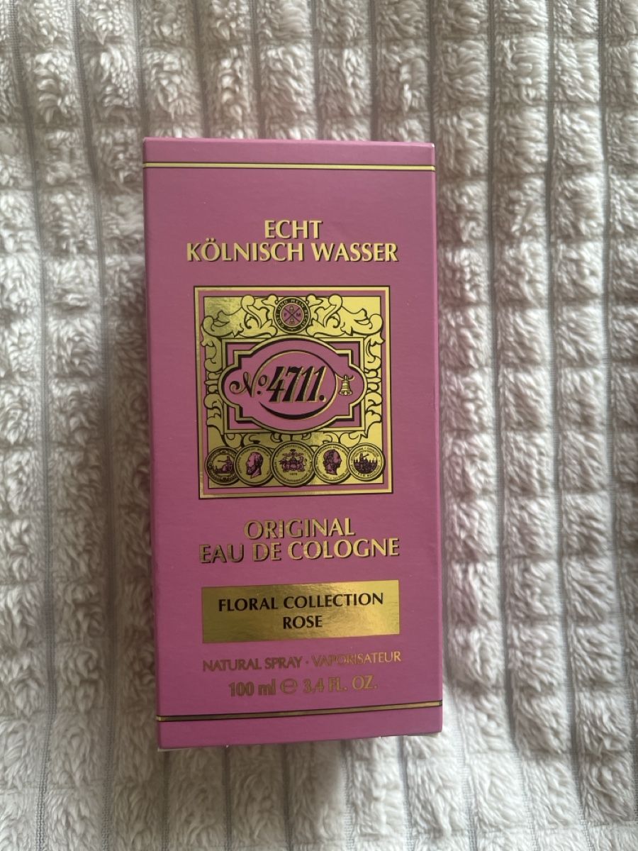 Profumi & Eau de Toilette: Parfum Echt Kölnisch Wasser Rose – Nuovo e nell'imballaggio originale da Arch venduto da sibylle.anne