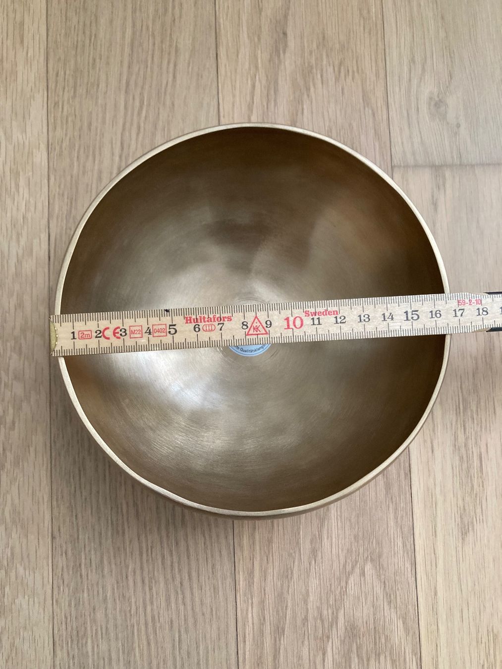 Instruments de musique: Peter Hess Klangschalen – D'occasion à Valbella par Hockey37 7