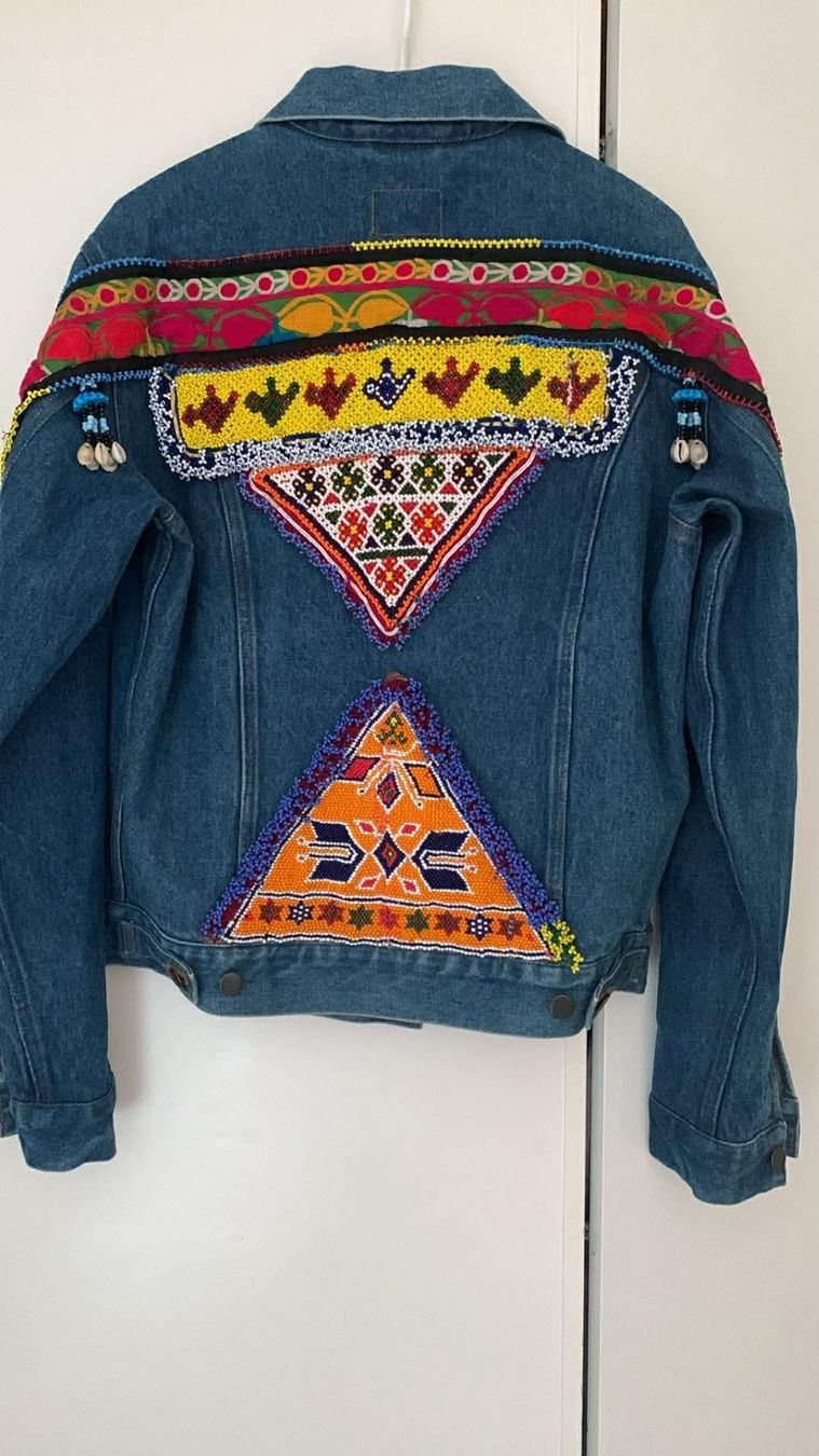 Jacken: Absence of Colour design jacke NEU Jeans Jacke M.  Post9.- – Neu und originalverpackt aus Bern von waves0