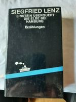 Siegfried Lenz: Einstein überquert die Elbe bei Hamburg