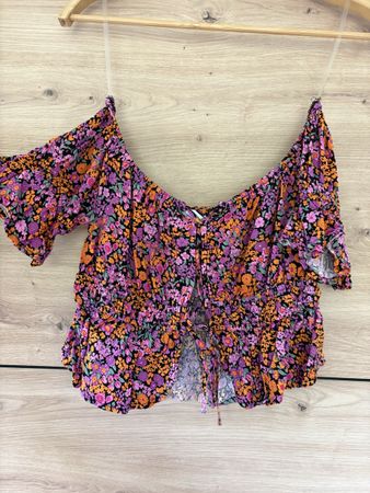 Buntes T-Shirt Gr.m