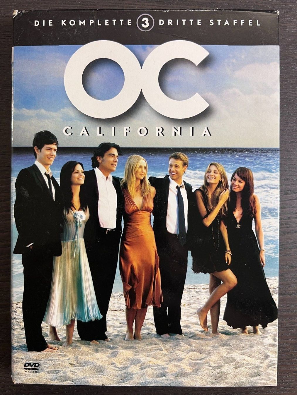 Tutti i DVDs: OC California - Staffel 3 – Usato da Zürich venduto da FilmFreunde