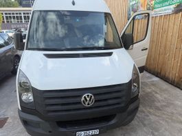 Vw Crafter