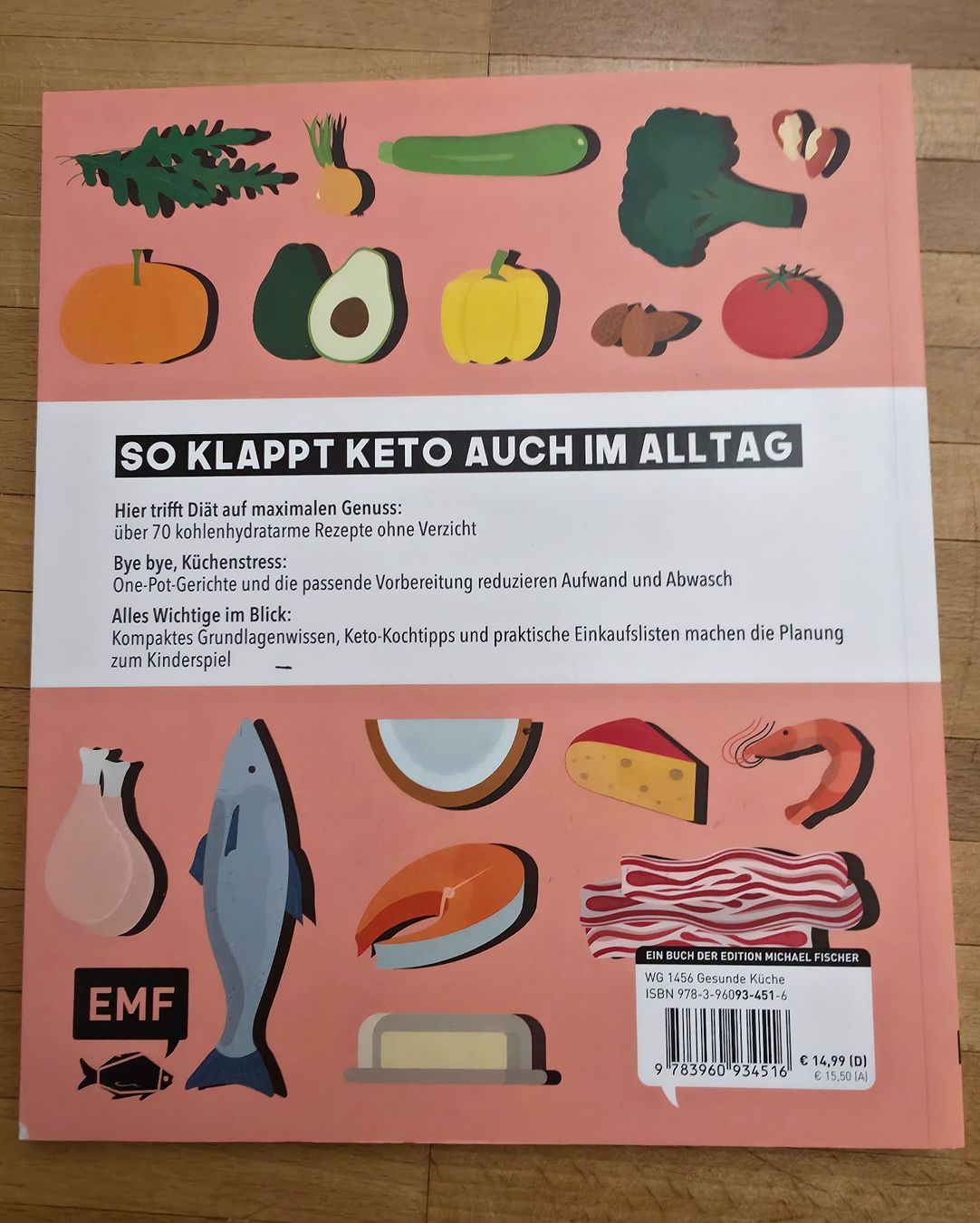 Libri: Easy Keto Kochbuch – Usato da Hombrechtikon venduto da moonwaterqueen 1