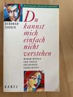 "Du kannst mich einfach nicht verstehen" - Tannen