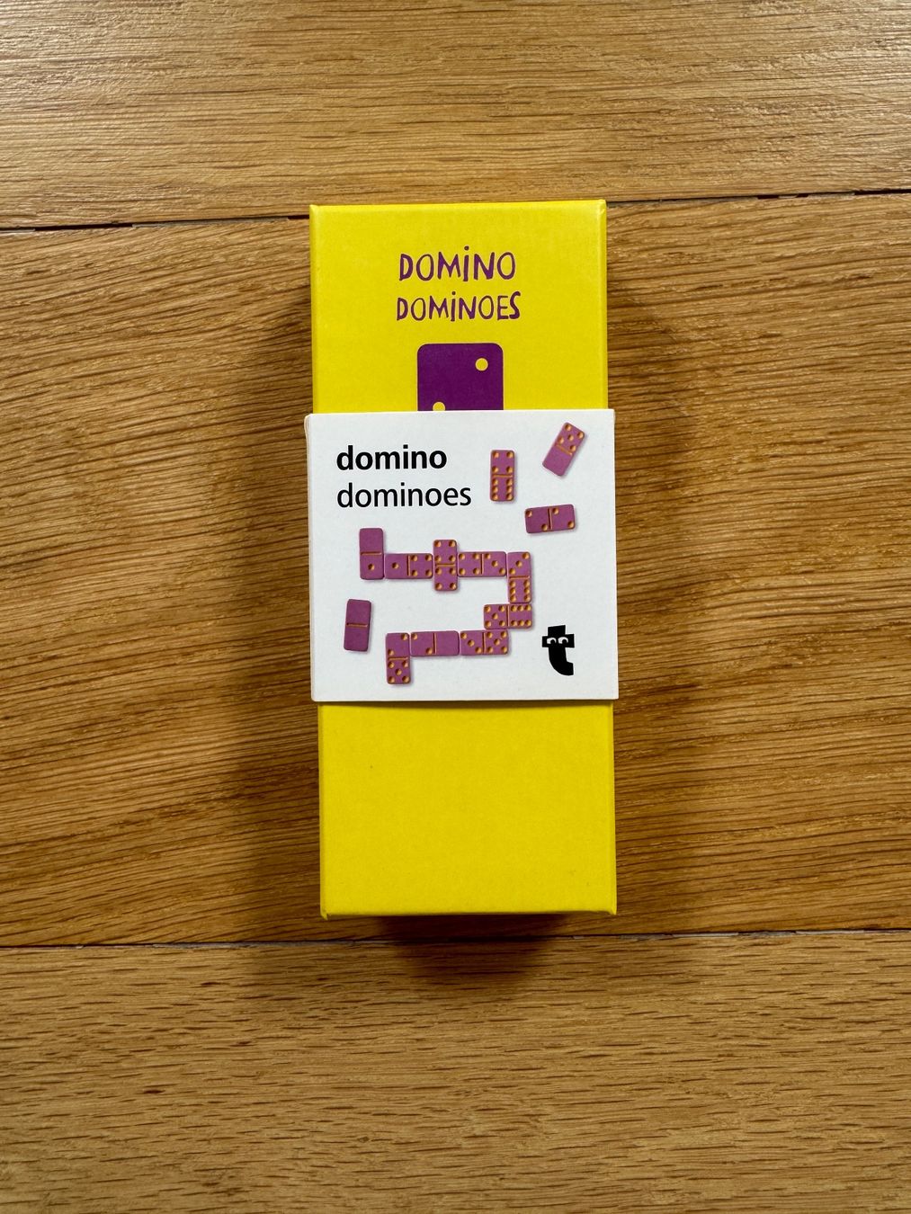 Spiele: Jeu de société - domino rose – Neu (gemäss Beschreibung) aus Jussy von ali_6d7d