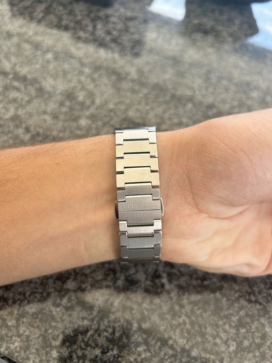 Tissot Montres: Tissot PRX Powermatic 80 - Full Set – D'occasion à Rossrüti par MarktKompass 4