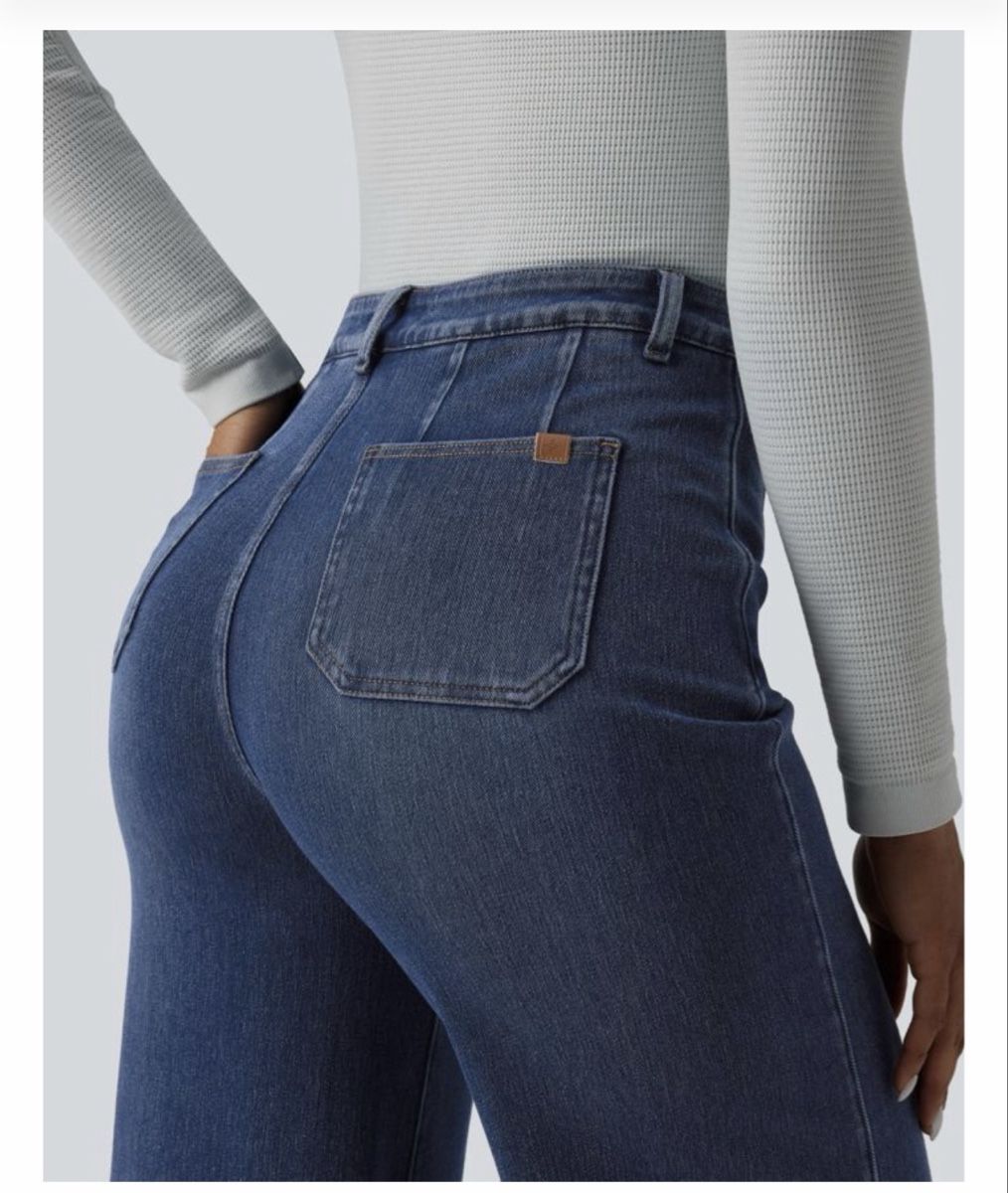 Halara Jeans: Halara Jeans – Neu (gemäss Beschreibung) aus Henau von martina_1998 2