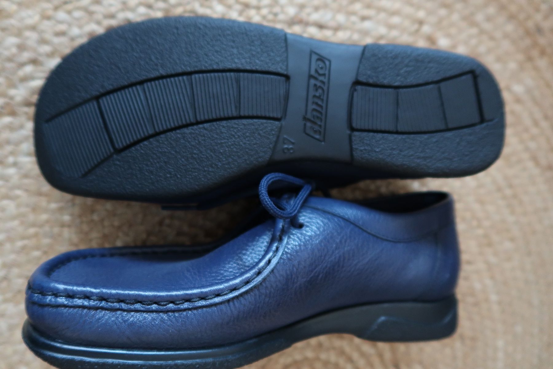 Helvesko Scarpe da donna: Dansko - Chaussures marine, Taille 37 - NEU – Usato da Lausanne venduto da Etoile96