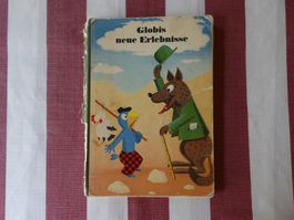 Globis neue Erlebnisse - 1. Auflage 1955 - unbemalt - G759