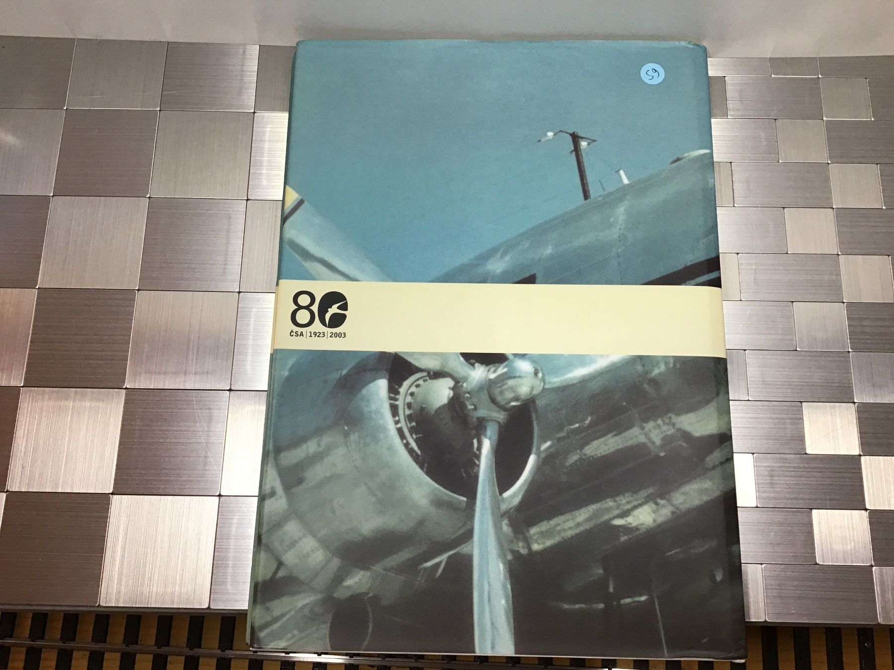 Libri: CZECH AIRLINES – Usato da Männedorf venduto da Spezial-Modelle 2