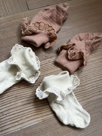 Babysöckli 1-6 Monate