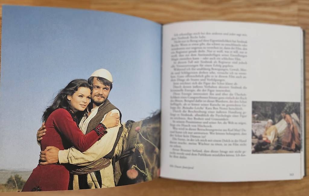 Libri: Ich war Winnetous Schwester – Usato da Würenlingen venduto da grizzlyne1 2