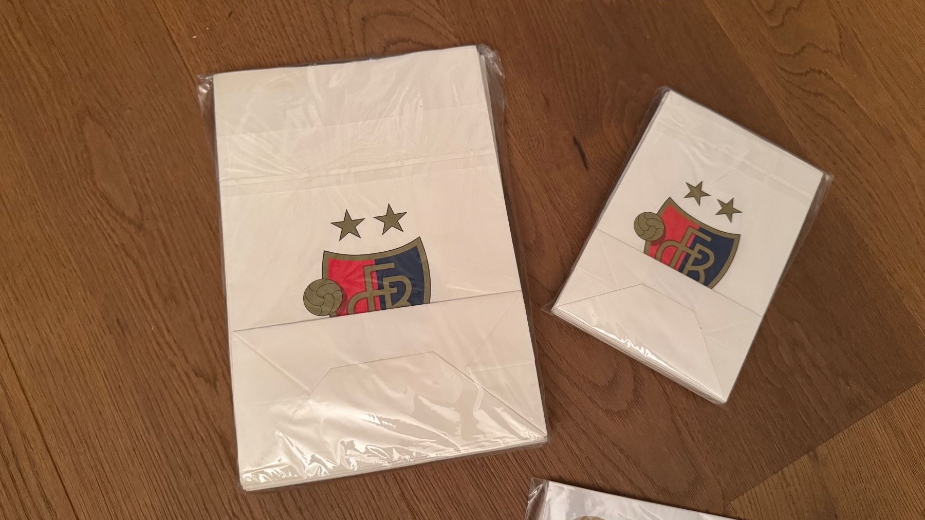 Calendari: FCB Adventskalender Bastelset NEU – Nuovo (secondo la descrizione) da Riehen venduto da To120 2