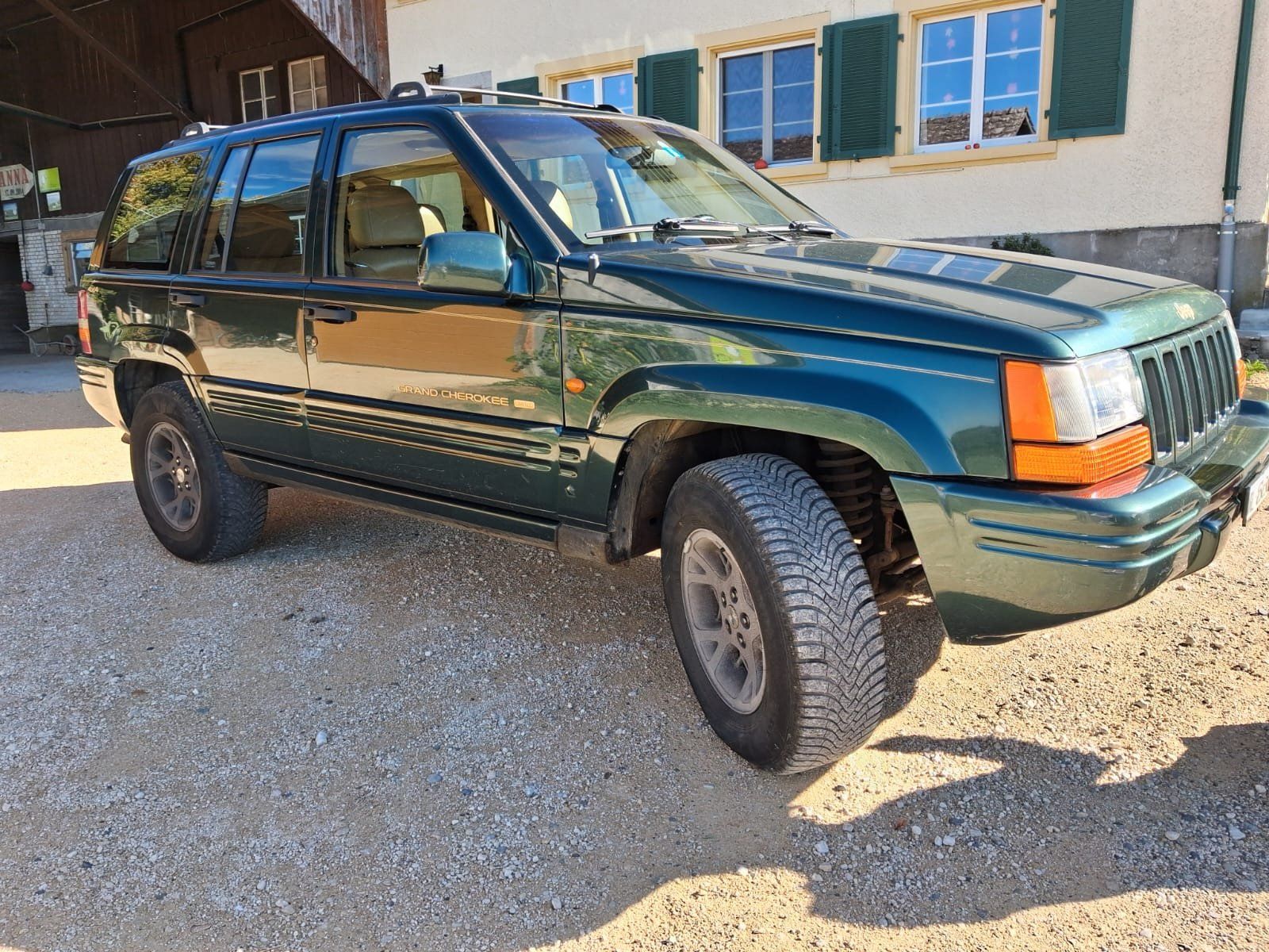 Jeep Automobili: Jeep ab mfk – Usato da Hemmiken venduto da FT88 2