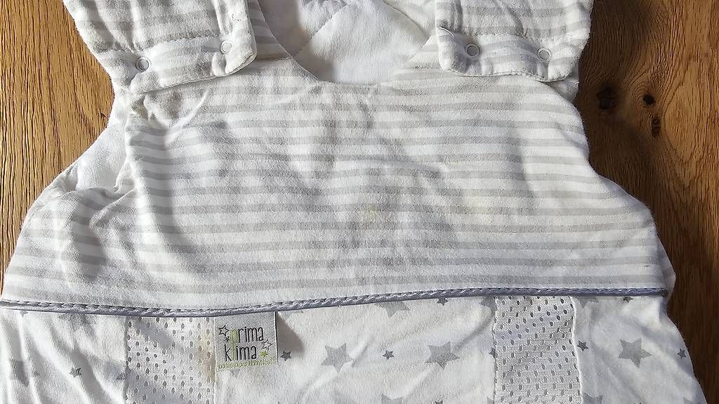 Sacchi a pelo: Warmer Schlafsack Grösse 90 – Usato da Elgg venduto da soleo509 2