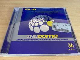 The Dome 10 - 2 CD