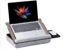 Laptop tray pillow / schosstablett für laptop / homeoffice🌸