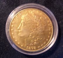 Médaille - 1878 REPLIQUE UNITED STATES OF AMERICA