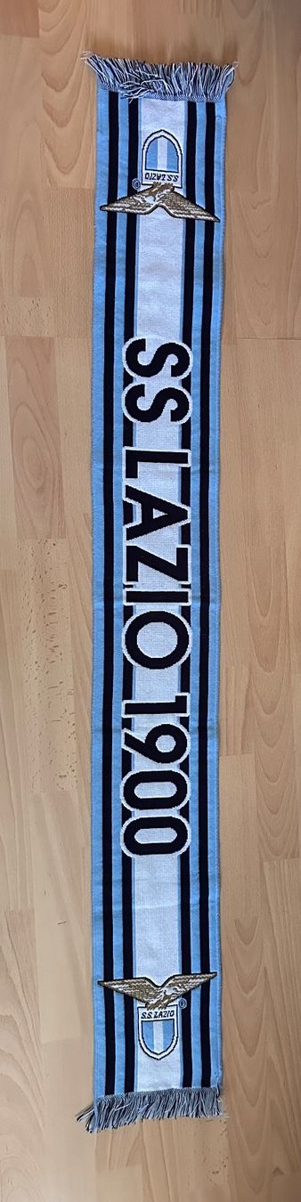 Foulard & Sciarpe: Écharpe de la Lazio Roma – Usato da Vétroz venduto da mat_ng2x