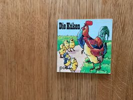 Pixi "Die Küken" von Carlsen, guter Zustand 1983