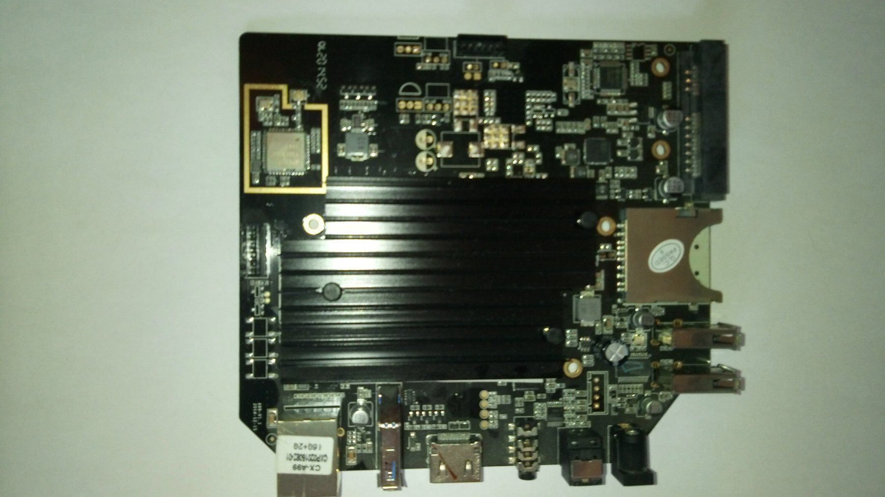Schede madri: SUNIX CX-A99 4K A80 Octa-core – Nuovo (secondo la descrizione) da Beromünster venduto da hub_7dqc