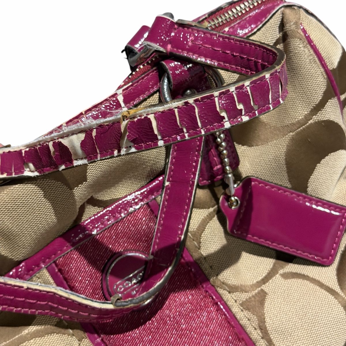 Coach Sacs femmes: Coach Bag/Handtasche – D'occasion à Thalheim par 84B 2