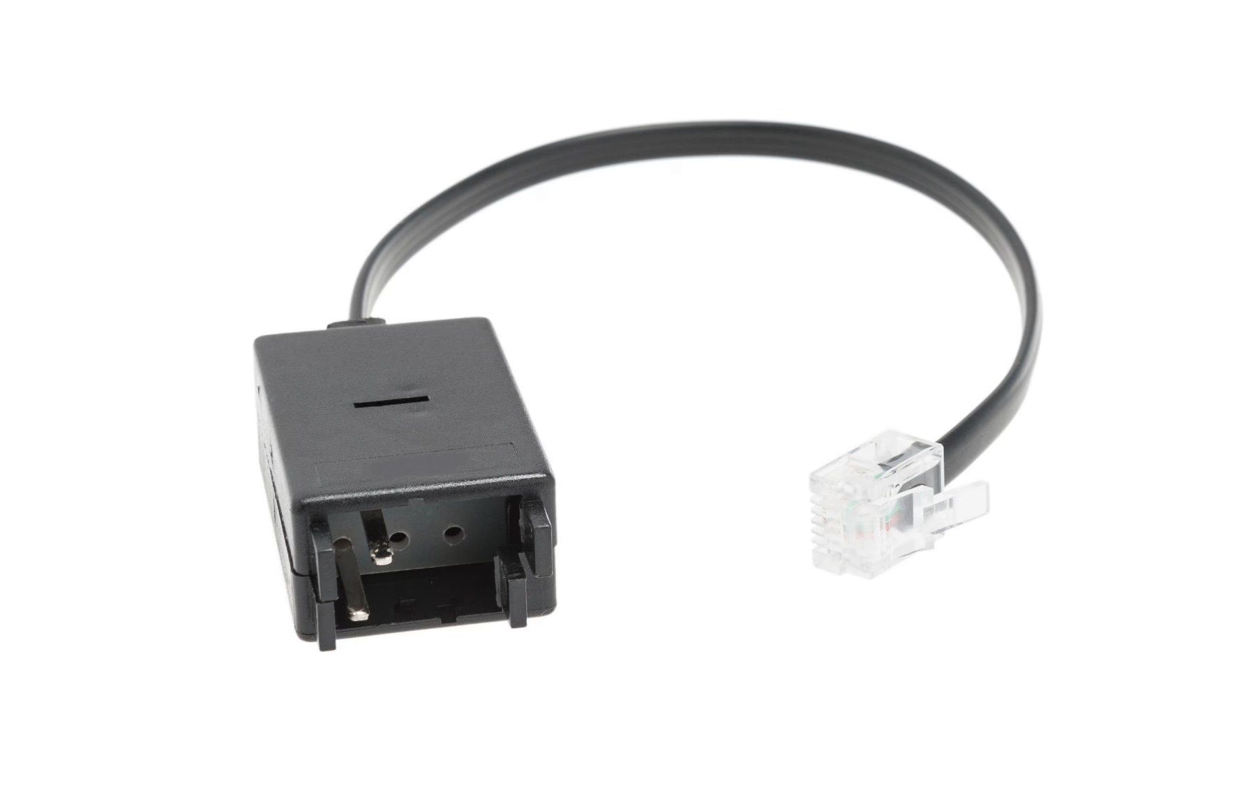 Laufwerke & Adapter: Telefonadapter T+T 83 - RJ 10 – Neu (gemäss Beschreibung) aus Humlikon von GX30