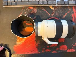 Sony FE 70-200mm f/4 Macro G OSS II inkl Garantie