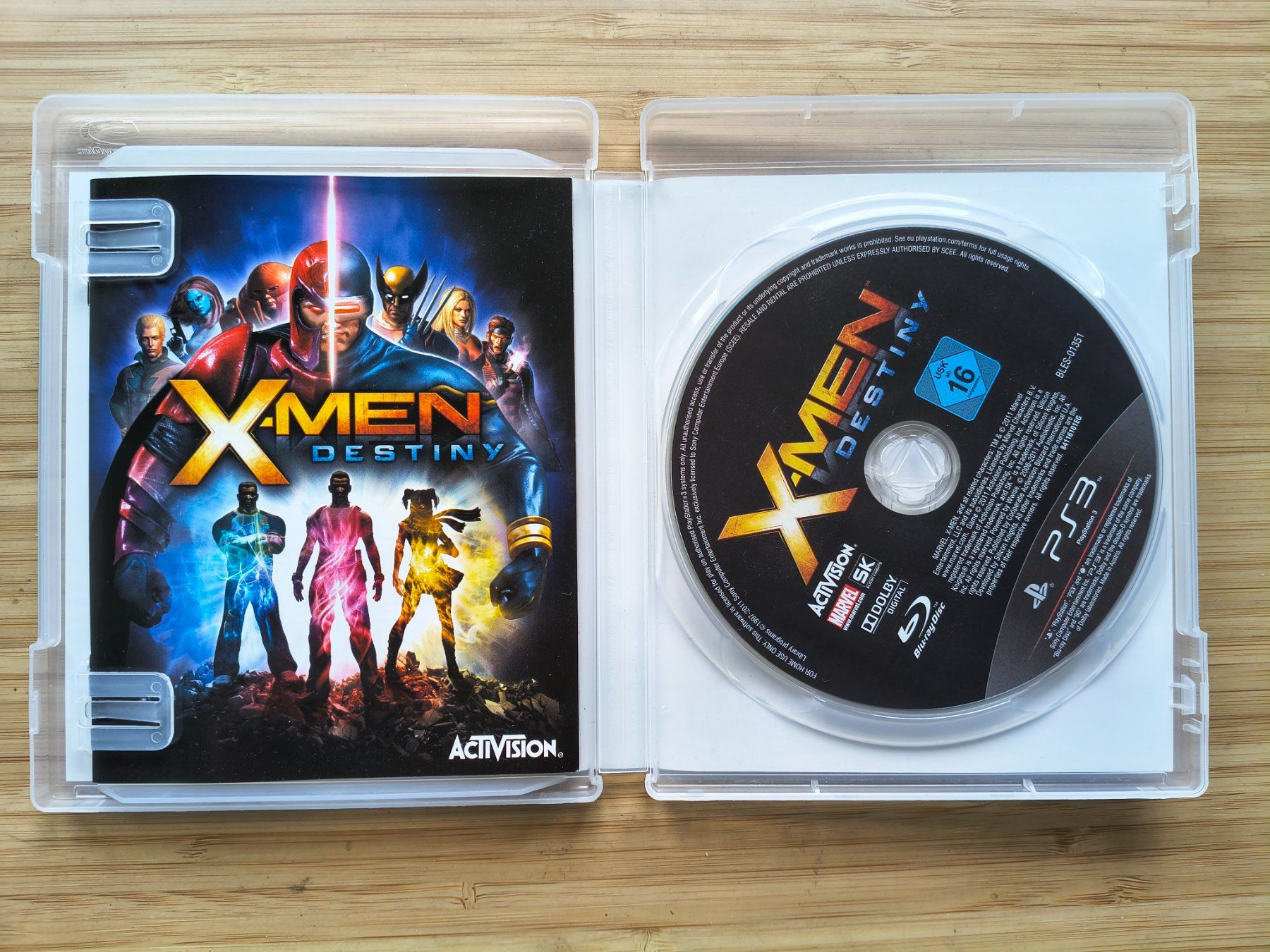 Giochi: X-Men: Destiny (PS 3) – Usato da Riedholz venduto da ste_96cd 2