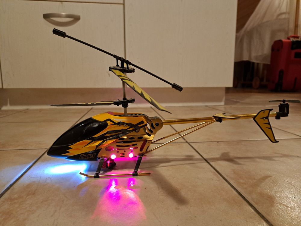 Modellhubschrauber Carson Hornet | Kaufen Auf Ricardo