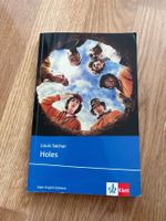 Louis Sachar Holes Klett English Editions guter Zustand