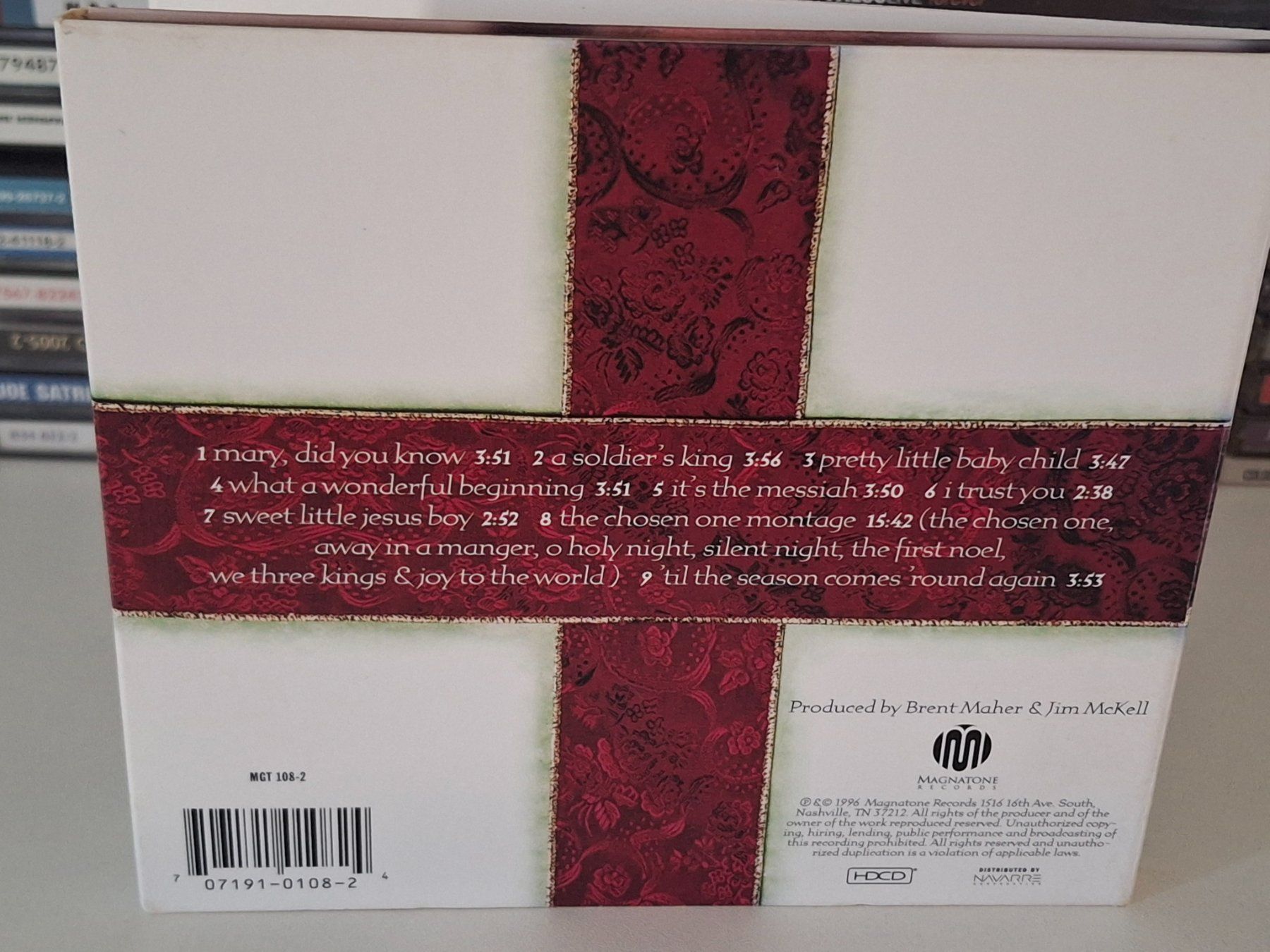 CD: CD Kenny Rogers - the gift 🤠 – Usato da Aarberg venduto da Jackup1 1