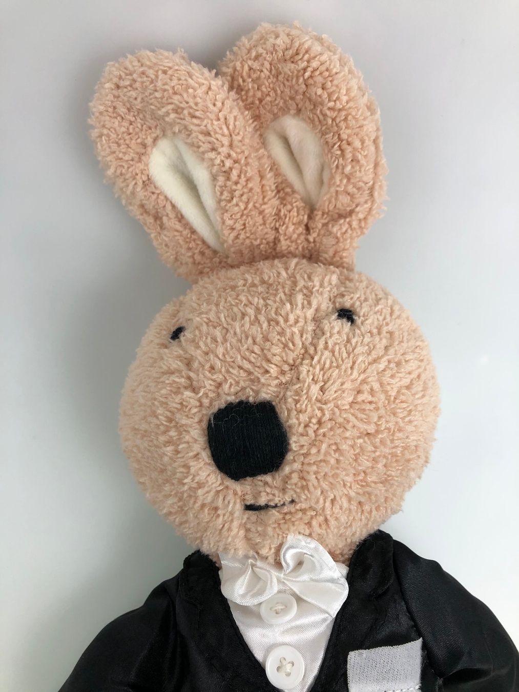 Giocattoli: Hasen Hochzeit Plüschtiere 40cm – Nuovo e nell'imballaggio originale da Schaffhausen venduto da krokodilgena 6