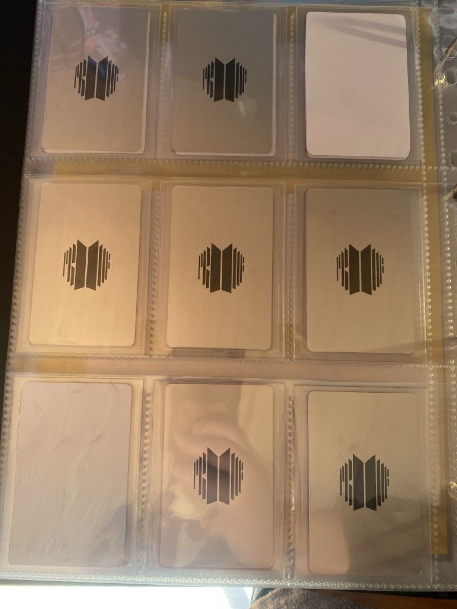 Carte collezionabili: BTS Proof OT7 Album PC Set – Nuovo (secondo la descrizione) da Pieterlen venduto da Mondbuchzauber_rkive 1