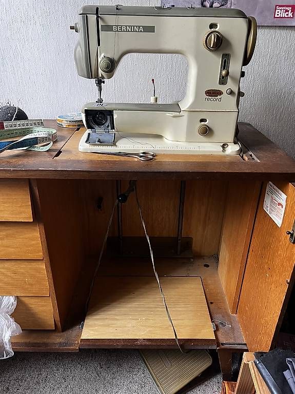 Bernina Macchine da cucire: Bernina 530-1 – Usato da Gümligen venduto da Tbemuan 4