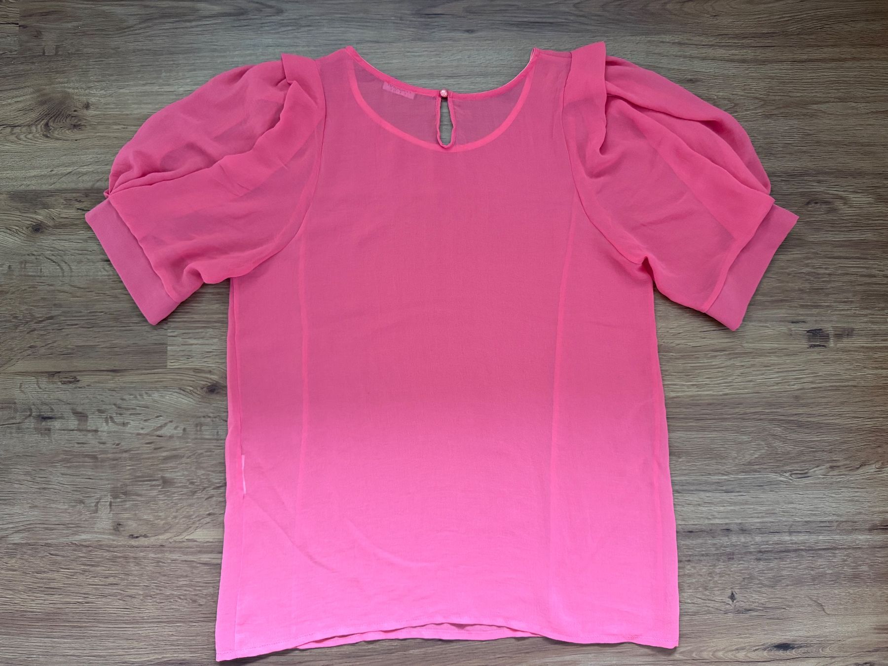 Camicette: Durchsichtige Bluse Made in Italy – Usato da Hergiswil NW venduto da lar_zkp7 1