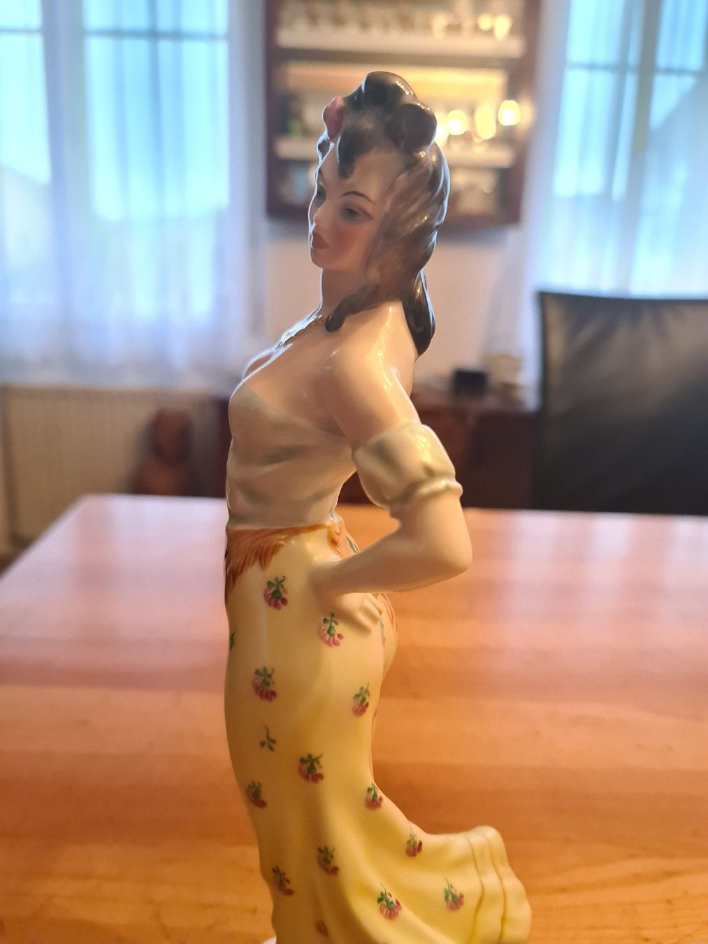 Figurines: Herend Figur Tänzerin Carmen – D'occasion à henau par Rockj 1