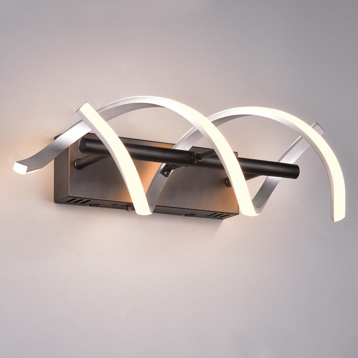 Lampade: LED Wandleuchte, Farbwechsler, 2800 LM – Nuovo (secondo la descrizione) da Kreuzlingen venduto da Smart-Light 2