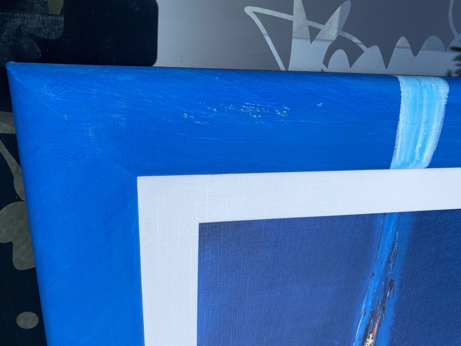Foto & Immagini: Kunstdruck von C. Schenk, gerahmt – Usato da Wohlen b. Bern venduto da loeckli01 2