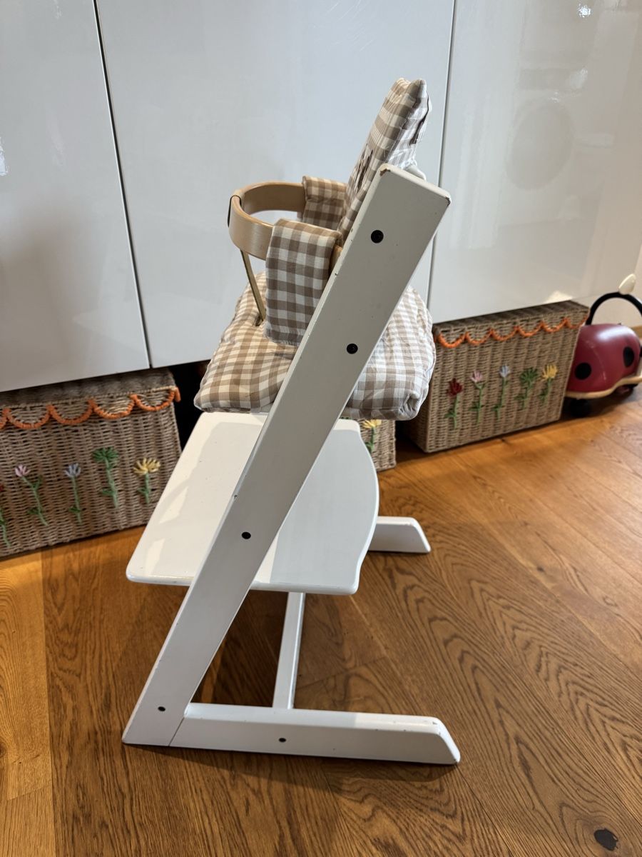 Stokke Seggioloni: Stokke Tripp Trapp Hochstuhl - Versand möglich – Usato da Neuhaus SG venduto da chinderegge 1