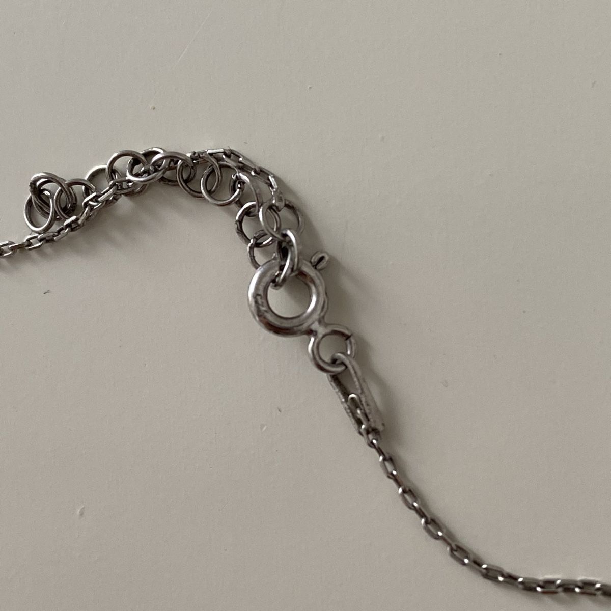 Catenine: Silber 925 Halskette Schwert – Nuovo (secondo la descrizione) da Givisiez venduto da dor_xb9k 1