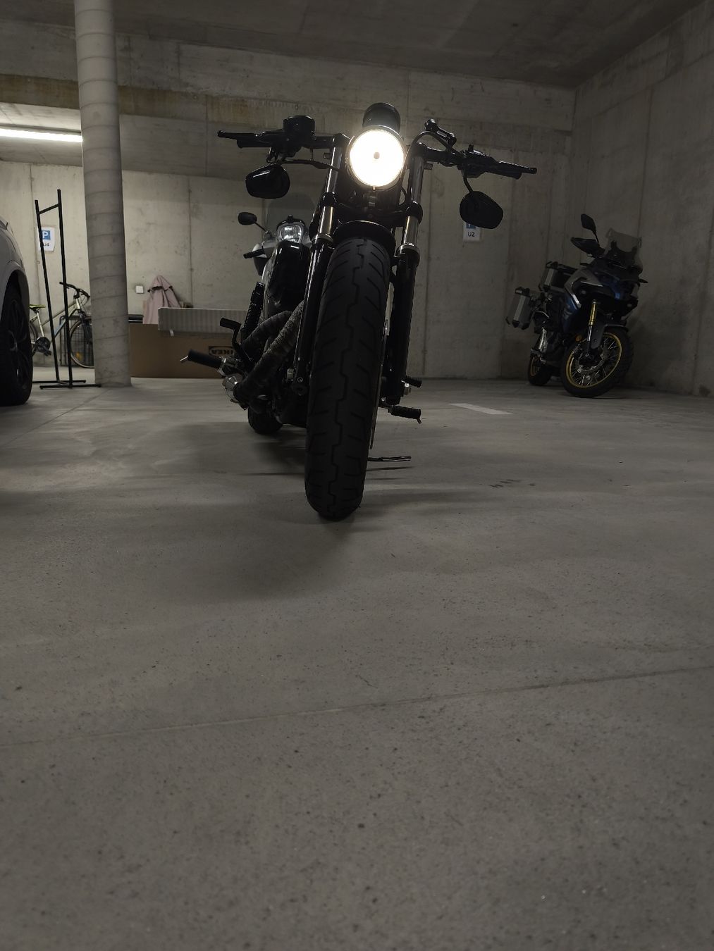 Harley-Davidson Chopper: Harley Davidson Forty Eight – Gebraucht aus Volketswil von Oliver36 5