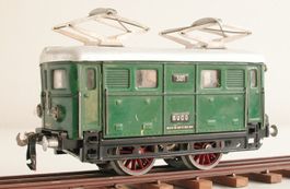 Buco elektr. Lokomotive Re 4/4 der SBB Spur 0