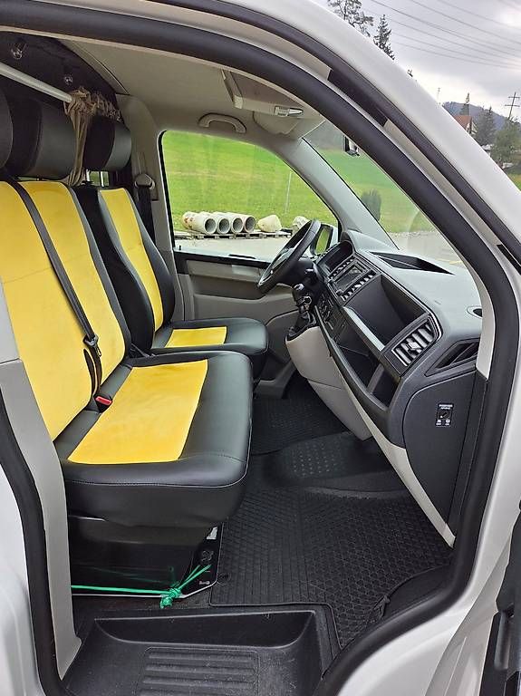 VW Veicoli da campeggio: VW T6 Transporter mit Camperausbau – Usato da Fislisbach venduto da Misler1 4