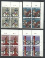 1996, Pro Patria, Viererblöcke, ET