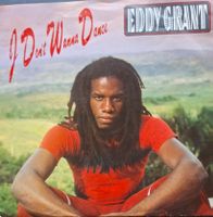 Vinyl-Single Eddy Grant - I Don't Wanna Dance