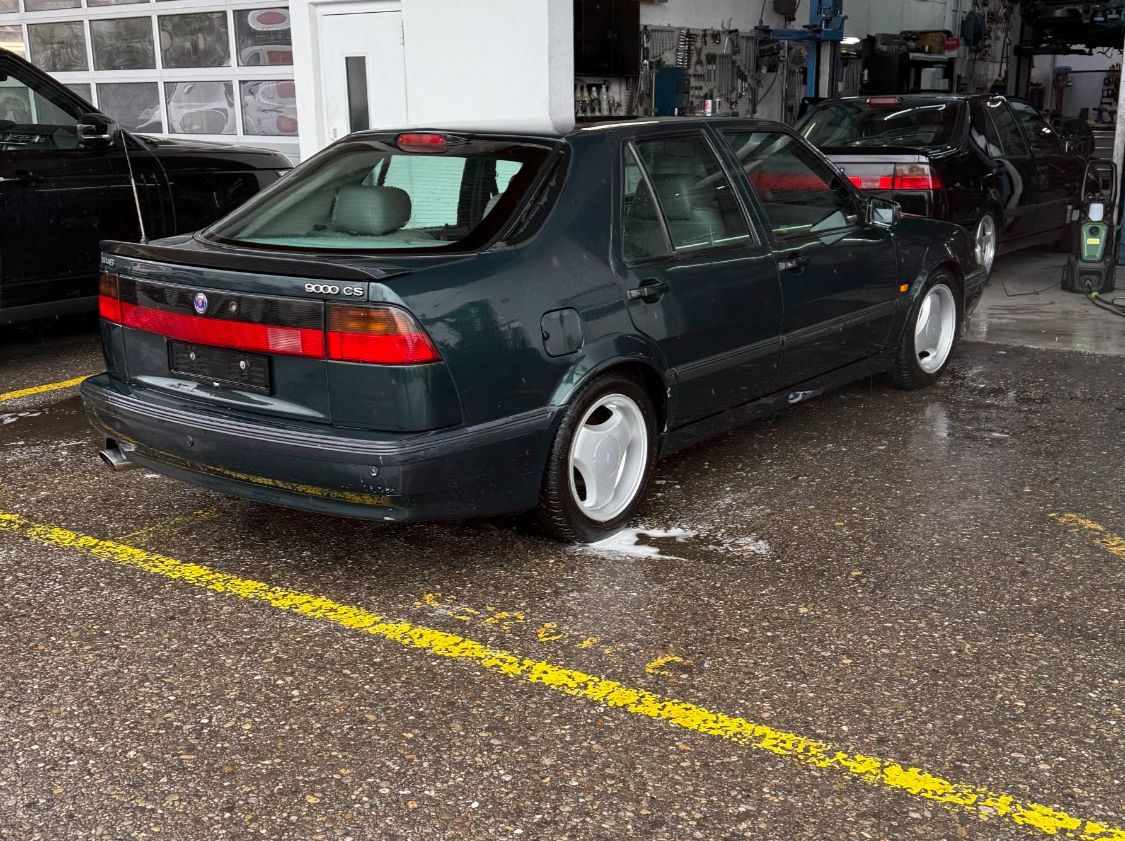 Saab Automobili: Saab 9000 CS 2.0LPT Aero Style – Usato da Rümlang venduto da Mofatech 3