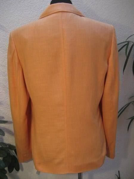 Giacche: Veste aspect lin taille 38-40, neuve – Nuovo e nell'imballaggio originale da Delémont venduto da marryb 5