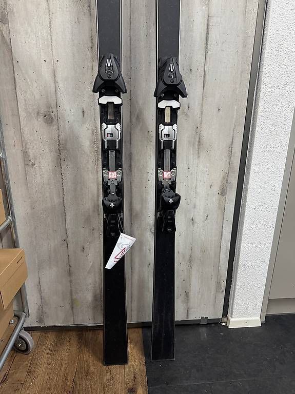 Skis: ZAI Spada Rubber  188 cm  NEU  inkl. Systembindung – Neu und originalverpackt aus Sursee von pilatus.sport 3